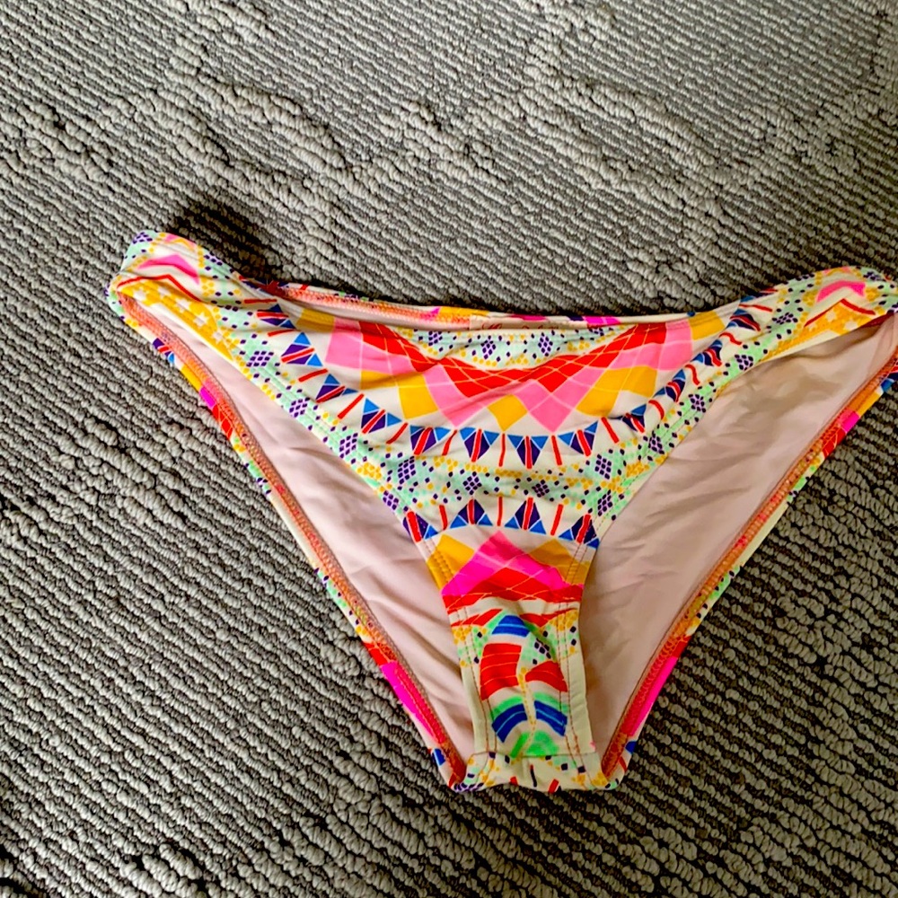 Mara Hoffman Cheeky Swim Bottom